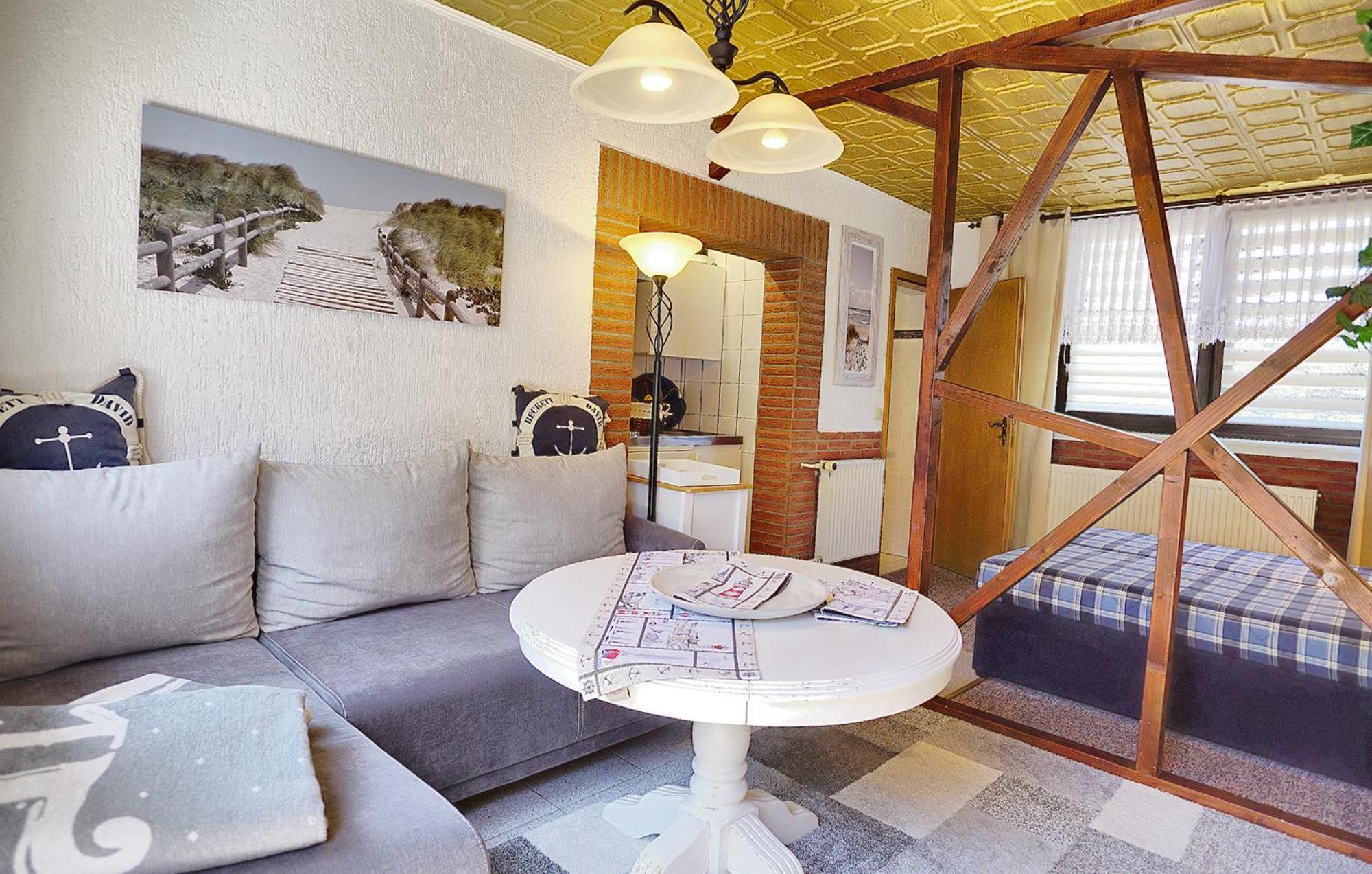 Apartmán Hoffmann, Uwe Zingst Exteriér fotografie
