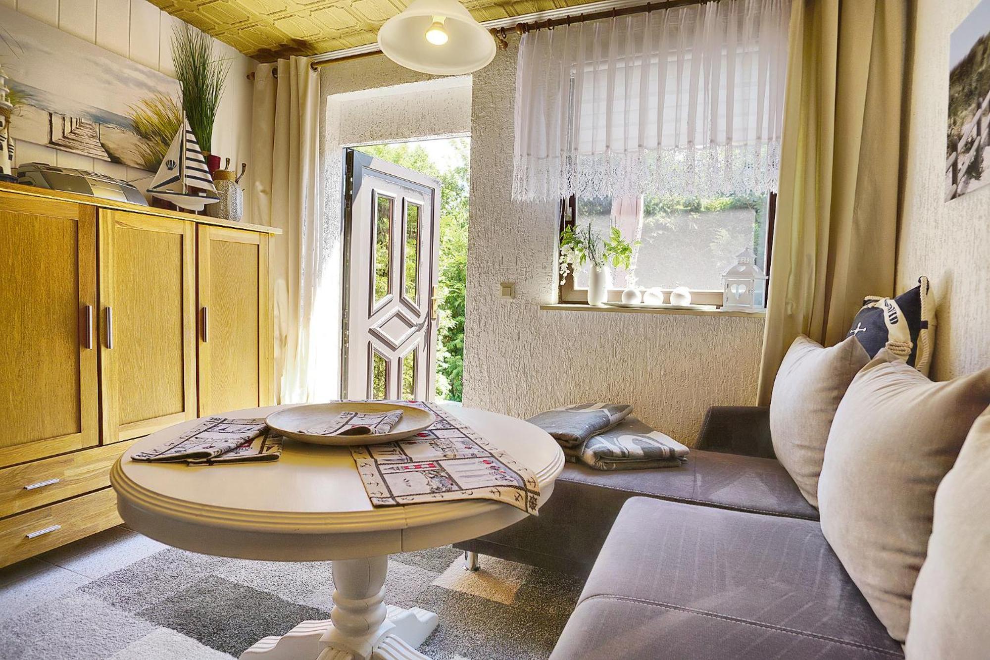 Apartmán Hoffmann, Uwe Zingst Exteriér fotografie